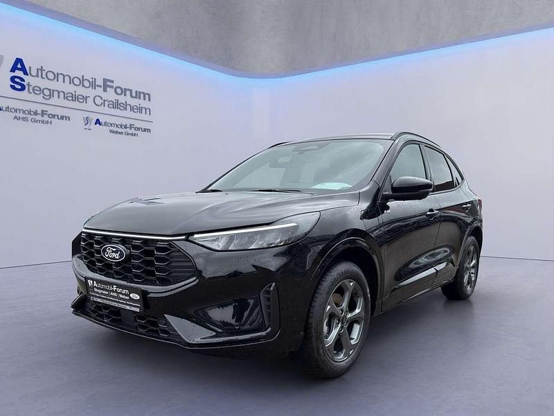 Neu Ford Kuga ST-Line 242 PS (177 kW) 2026 Obsidianschwarz metallic SUV