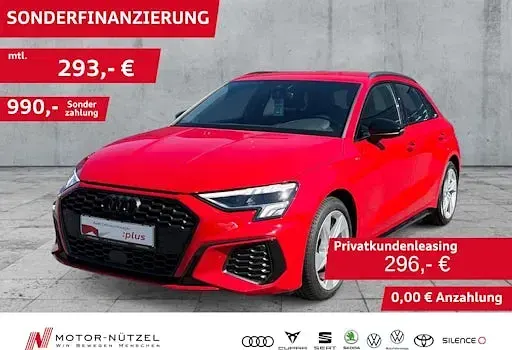 Gebraucht Audi A3 S-Line 116 PS (85 kW) 2023 Limousine