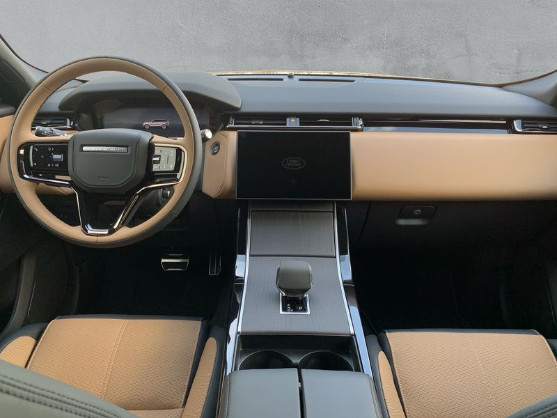 Neu Land Rover Range Rover Velar HSE Dynamic 400 PS (294 kW) 2025 Schwarz SUV