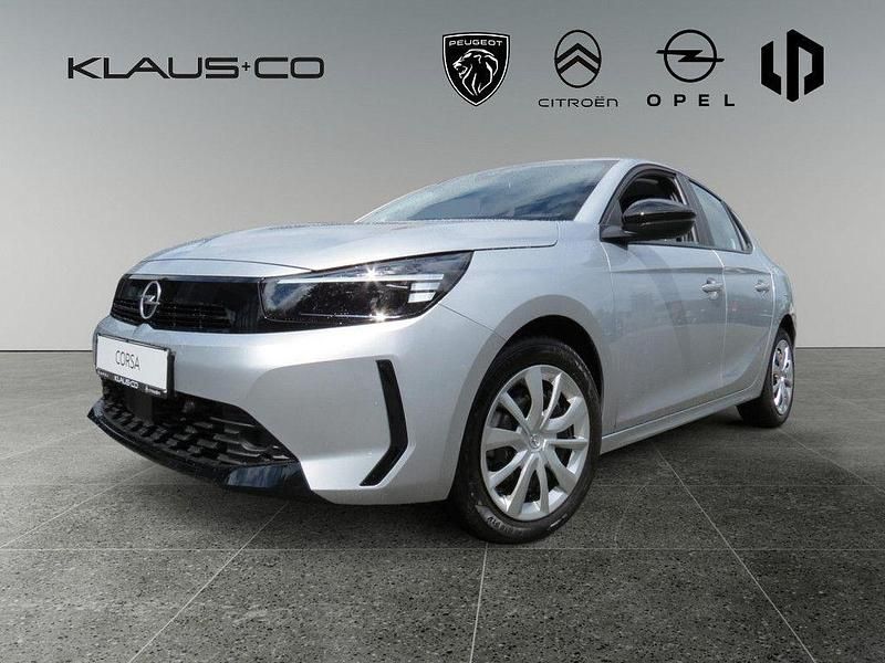 Silber Gebraucht 2024 Opel Corsa Edition Limousine | 16.490 € (Fairer Preis) - Bild 1/3