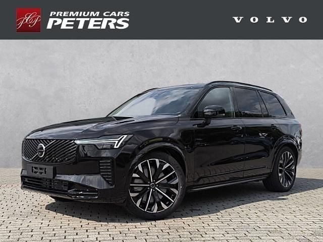 Schwarz Neu 2025 Volvo XC90 Ultra SUV | 93.500 € (Teuer) - Bild 1/4