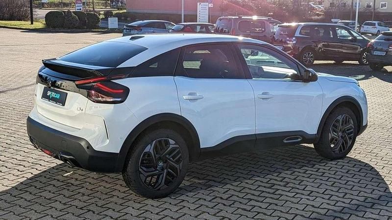 Gebraucht Citroën C4 PureTech 131 PS (96 kW) 2021 Polar weiß metallic Limousine