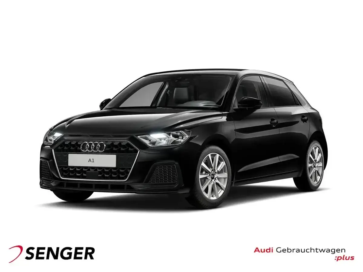 Gebraucht Audi A1 Sportback Advanced Plus 116 PS (85 kW) 2025 Kleinwagen