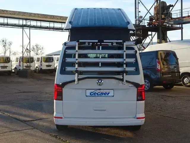 Gebraucht VW California Edition 2021 Weiss Van