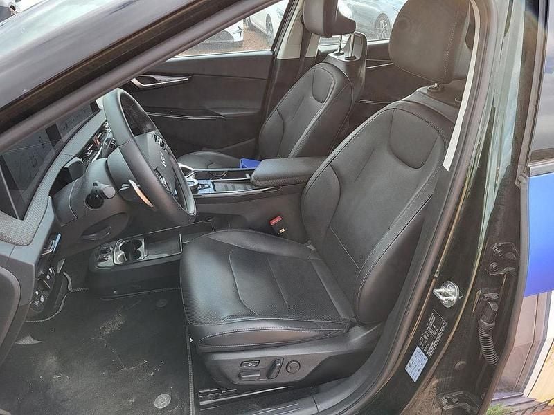 Gebraucht Kia EV6 167 kW (228 PS) 2023 Deep forrest met SUV