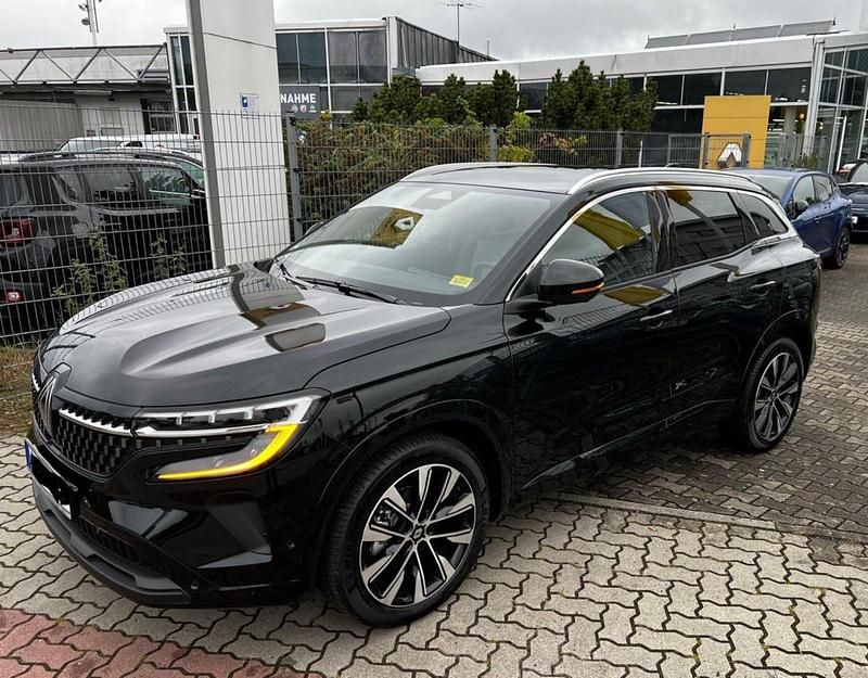 Schwarz Gebraucht 2023 Renault Austral Techno SUV | 27.580 € (Guter Preis) - Bild 1/4