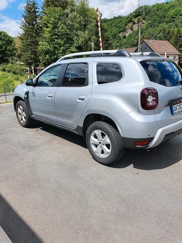 Gebrauchtwagen Dacia Duster Benziner