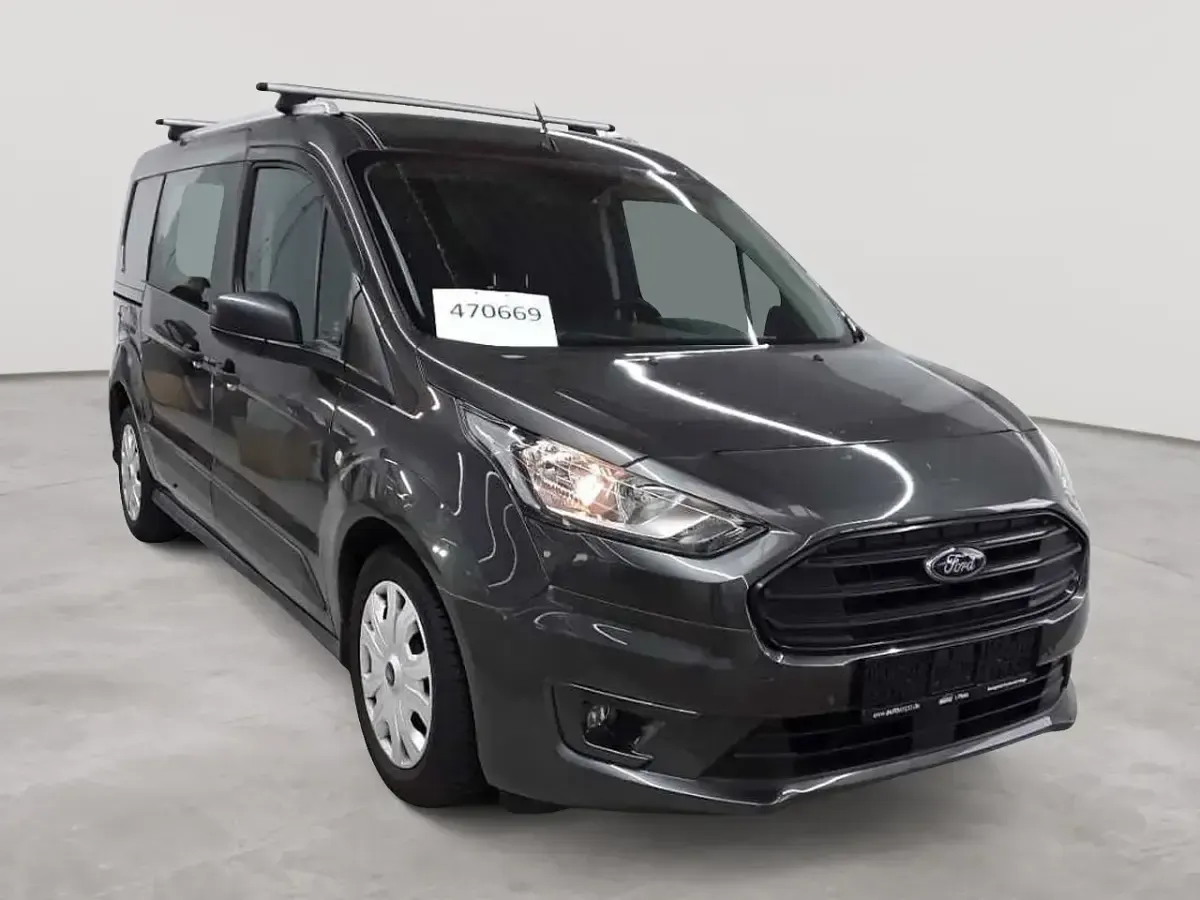 Gebraucht Ford Transit Trend 100 PS (73 kW) 2020 Van