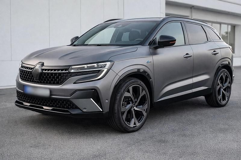 Gebraucht Renault Austral 158 PS (116 kW) 2022 Grau SUV