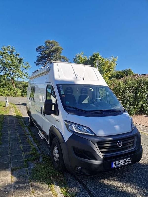 Gebraucht 2021 Fiat Ducato Van | 50.000 € - Bild 1/4