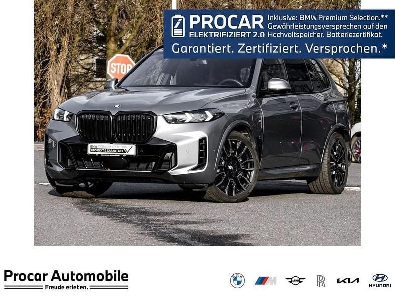 Grau Gebraucht 2025 BMW X5 M Sport SUV | 92.999 € (Superpreis) - Bild 1/4