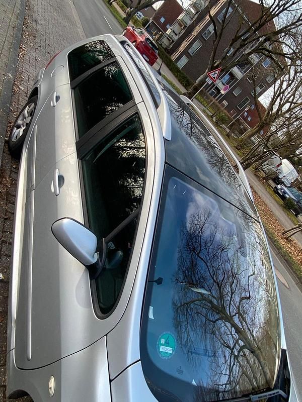 Gebraucht Peugeot 307 110 PS (80 kW) 2007 Silber Kombi