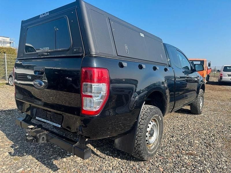 Gebraucht Ford Ranger XL 170 PS (125 kW) 2020 Schwarz Abholung