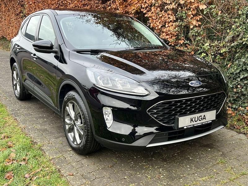 Gebraucht Ford Kuga Cool & Connect 151 PS (111 kW) 2024 Schwarz SUV