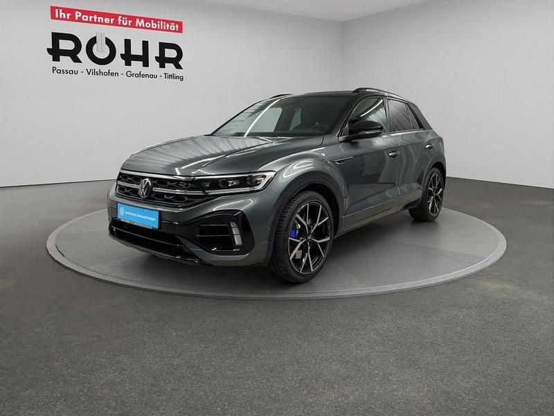Gebraucht VW T-Roc R 301 PS (221 kW) 2025 Indiumgrau metallic SUV