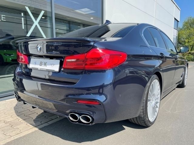 Gebraucht Alpina D5 387 PS (284 kW) 2019 Blau Limousine
