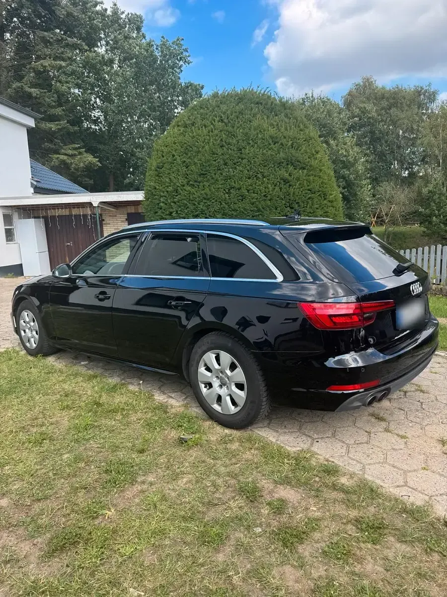 Gebraucht Audi A4 Comfort 272 PS (200 kW) 2016 Schwarz Kombi
