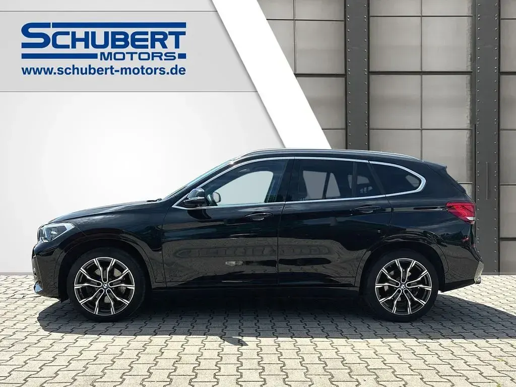 Gebraucht BMW X1 M Sport 190 PS (139 kW) 2019 Schwarz SUV