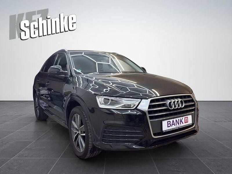 Gebraucht Audi Q3 Sport 150 PS (110 kW) 2018 Schwarz SUV