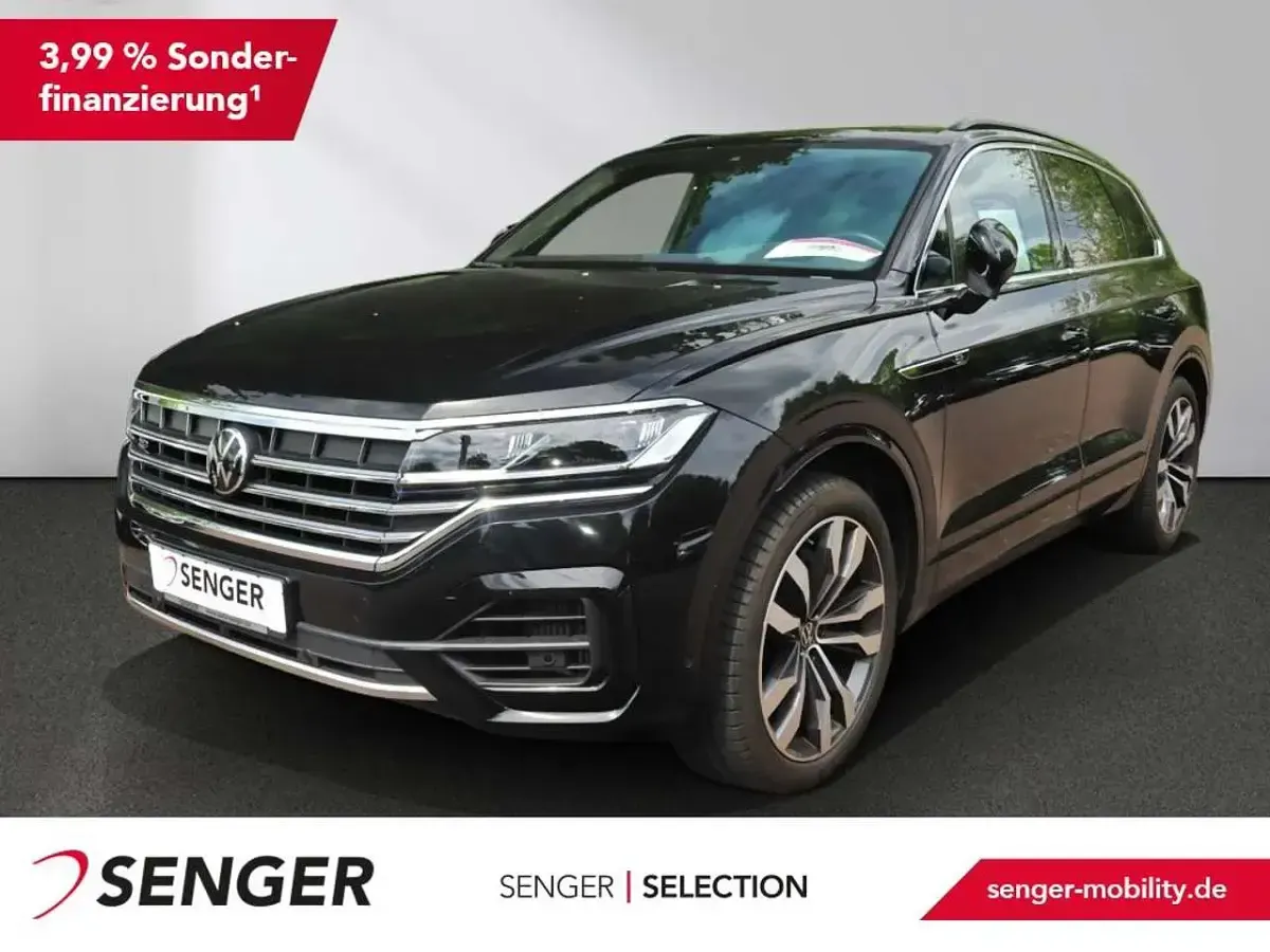 Brugt VW Touareg R-line 340 HK (250 kW) 2023 SUV