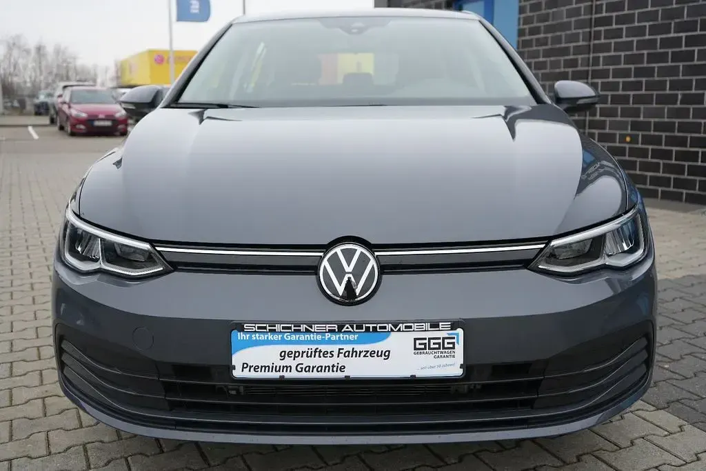 Gebraucht VW Golf VIII 110 PS (80 kW) 2024 Limousine