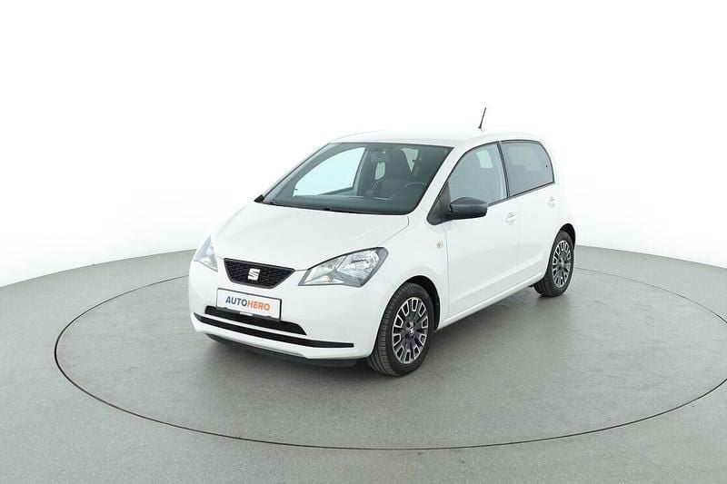 Weiß Gebraucht 2019 Seat Mii Chic Kleinwagen | 9.350 € (Fairer Preis) - Bild 1/3
