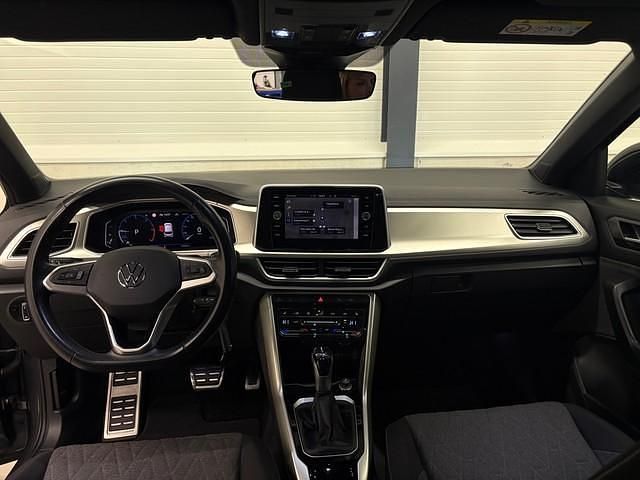 Gebraucht VW T-Roc Move 150 PS (110 kW) 2023 Grau SUV