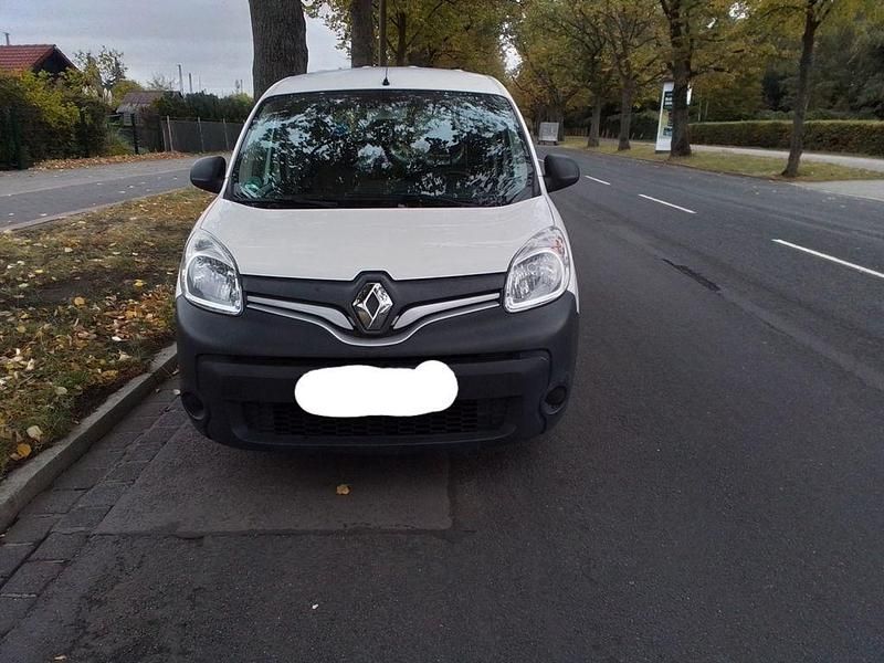 Weiß Gebraucht 2018 Renault Kangoo Van / Kleinbus | 4.150 € (Guter Preis) - Bild 1/4
