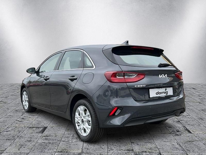 Nouă Kia Ceed 140 CP (102 kW) 2025 Hatchback