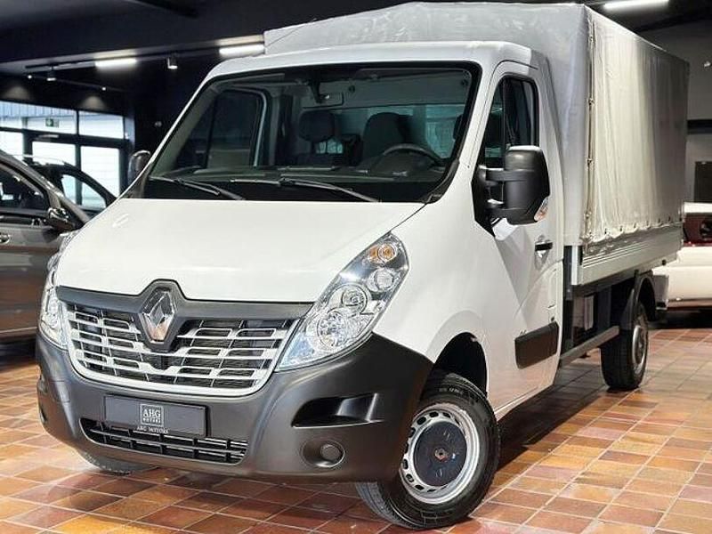 Gebraucht Renault Master 131 PS (96 kW) 2018 Weiß Van