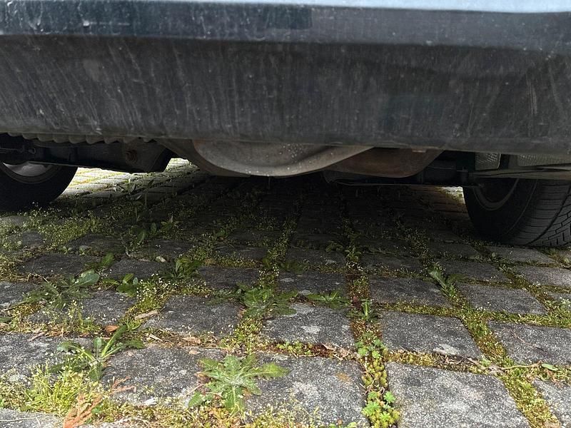 Gebraucht BMW 316 136 PS (100 kW) 2013 Schwarz Kombi