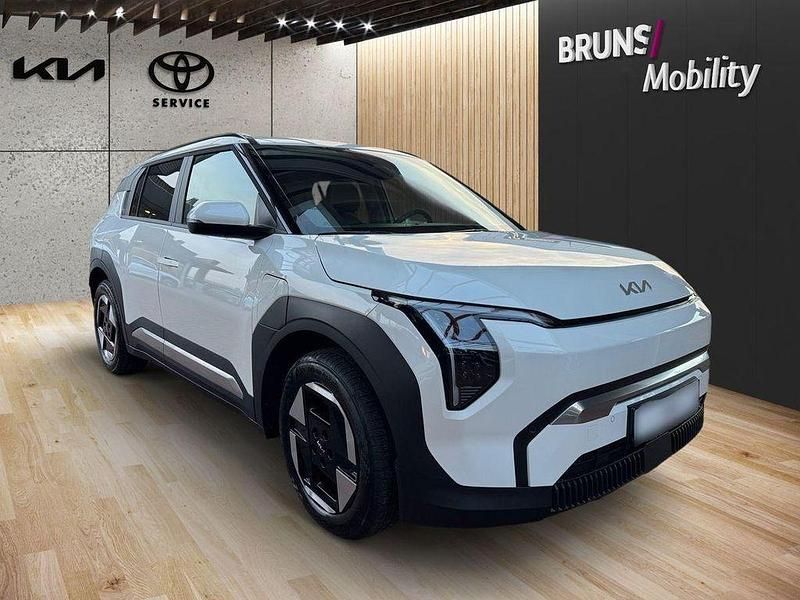 Neu Kia EV3 Earth 150 kW (204 PS) 2026 Weiß SUV