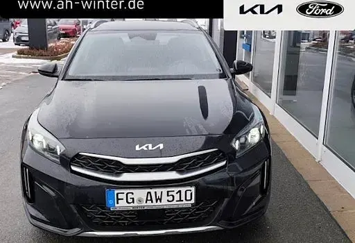Gebraucht Kia XCeed Vision 150 PS (110 kW) 2025 Schwarz SUV