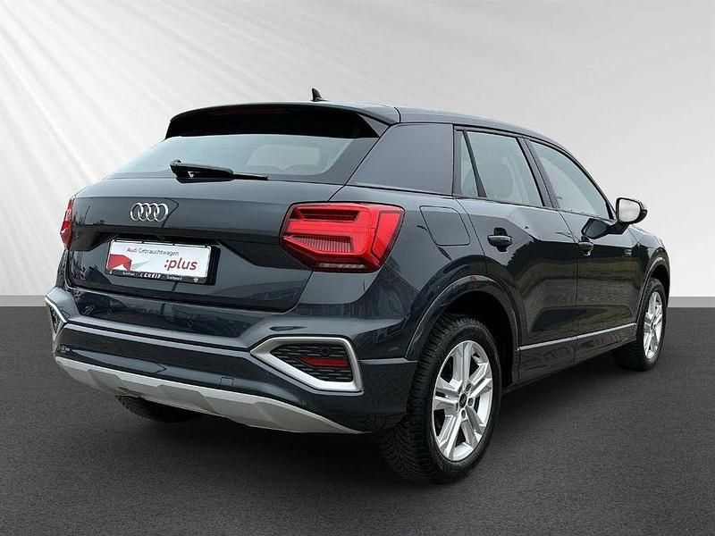 Gebraucht Audi Q2 Advanced Plus 150 PS (110 kW) 2025 Manhattangrau metallic SUV