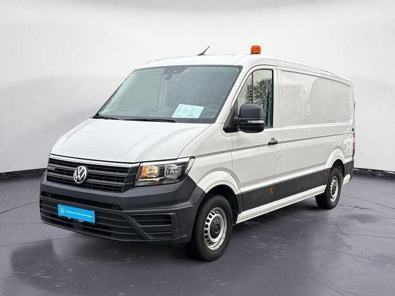 Gebraucht VW Crafter 177 PS (130 kW) 2022 Weiß Van