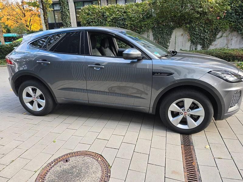 Occasion Jaguar E-Pace R-Dynamic 150 PK (110 kW) 2021 Grijs SUV
