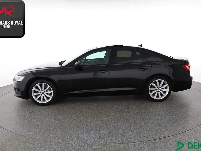Gebraucht Audi A6 S-Line 299 PS (219 kW) 2022 Schwarz Limousine
