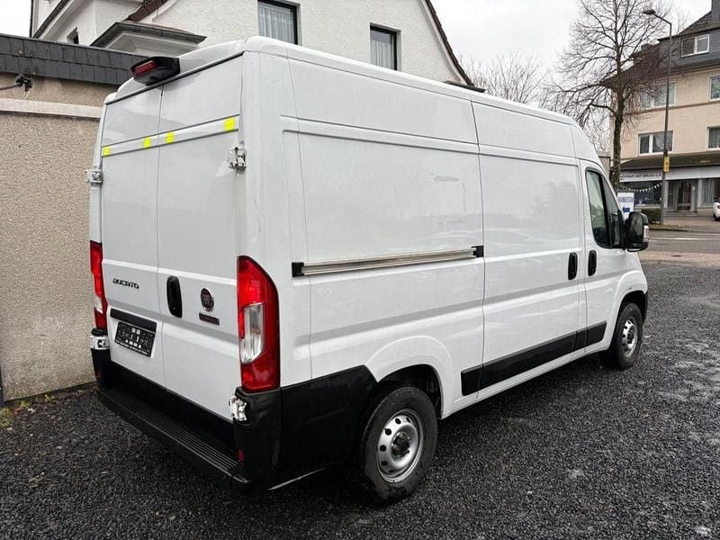Gebraucht Fiat Ducato 140 PS (102 kW) 2023 Weiß Van