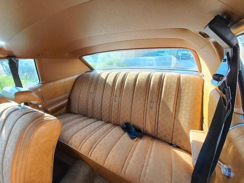 Gebraucht Ford LTD 210 PS (154 kW) 1973 Braun Coupé