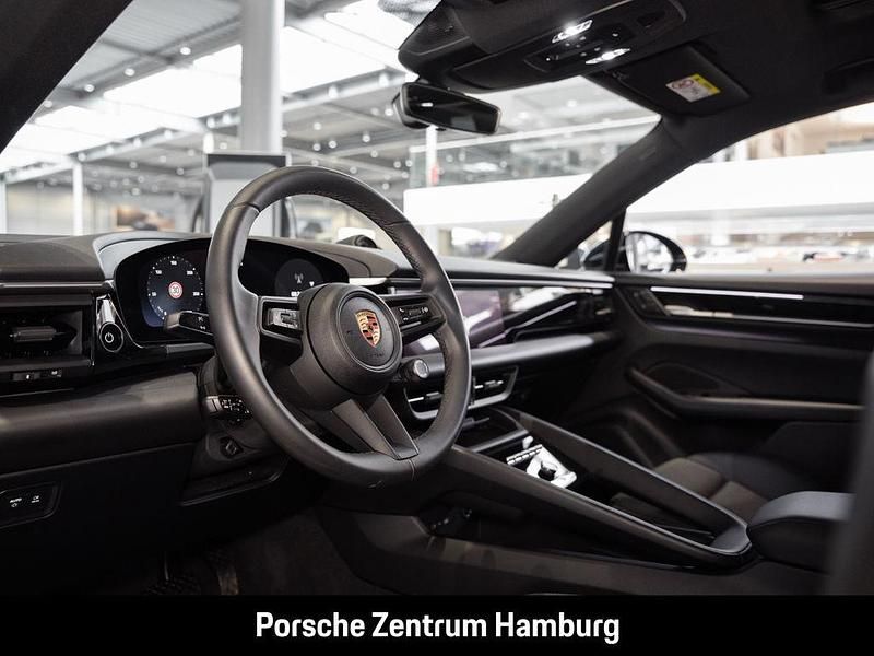 Gebraucht Porsche Macan 300 kW (408 PS) 2025 Schwarz SUV
