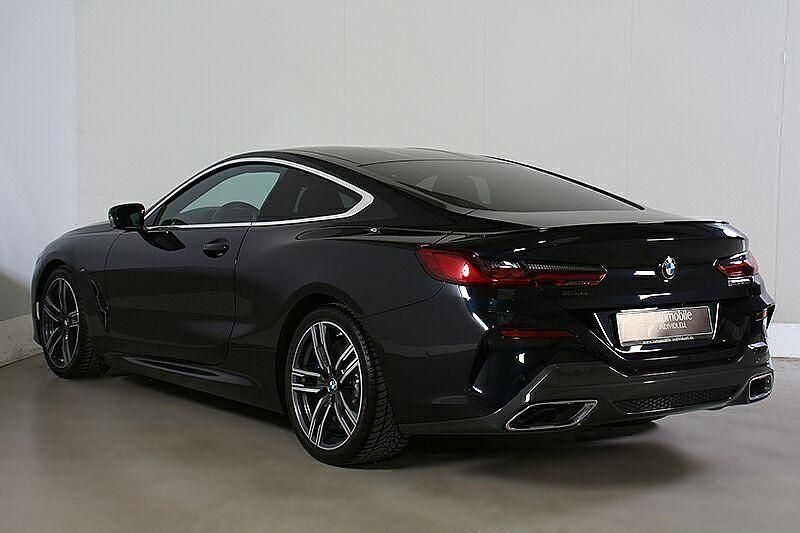 Gebraucht BMW M850 Performance 530 PS (389 kW) 2020 Schwarz Coupé