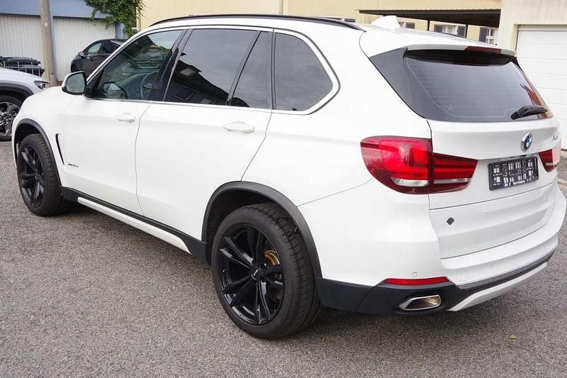 Gebraucht BMW X5 Comfort Edition 313 PS (230 kW) 2017 Weiß SUV