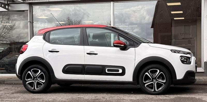 Gebraucht Citroën C3 PureTech 110 PS (80 kW) 2022 Other Kleinwagen