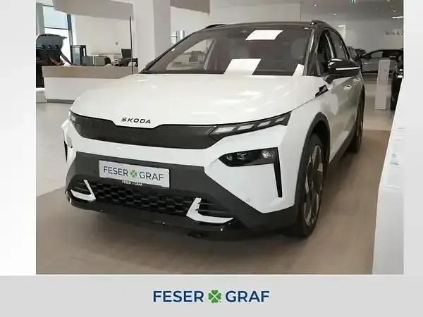 Moon weiss perleffekt Neu 2025 Skoda Elroq SUV | 56.860 € - Bild 1/4