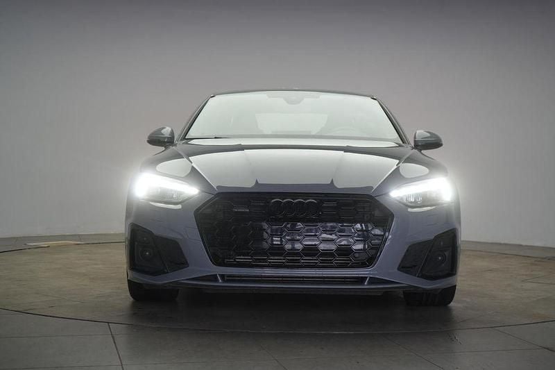 Gebraucht Audi A5 S-Line 265 PS (194 kW) 2022 Grau Coupé