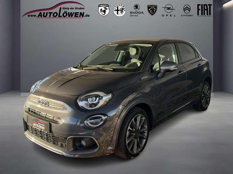 Moda grau (grau) Gebraucht 2023 Fiat 500X Basis SUV | 20.450 € (Fairer Preis) - Bild 1/4