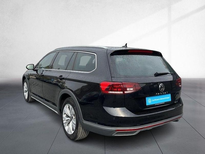 Gebraucht VW Passat Alltrack 200 PS (147 kW) 2024 Schwarz Kombi