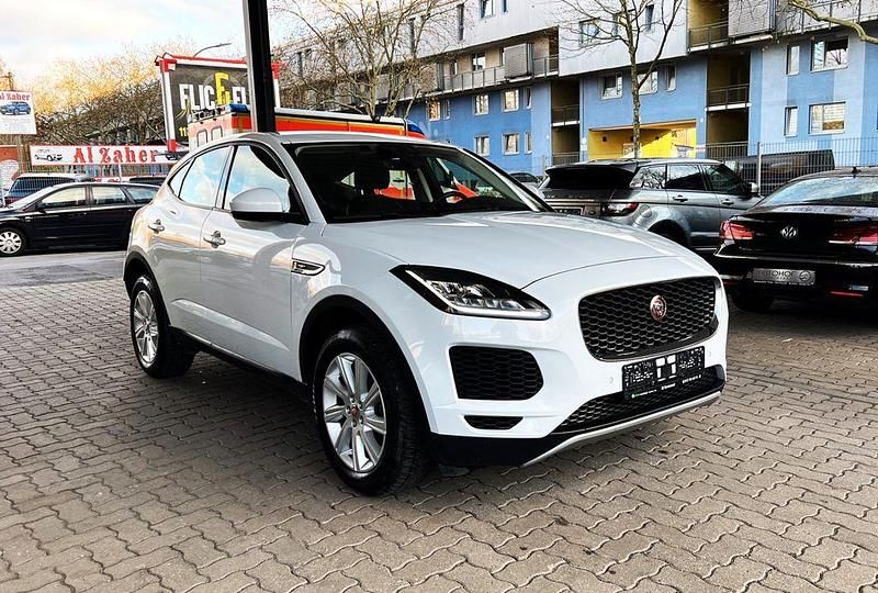 Gebraucht Jaguar E-Pace S 150 PS (110 kW) 2019 Metallic SUV