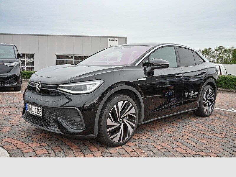 Gebraucht VW ID.5 Pro 127 kW (174 PS) 2022 Mythosschwarz metallic SUV
