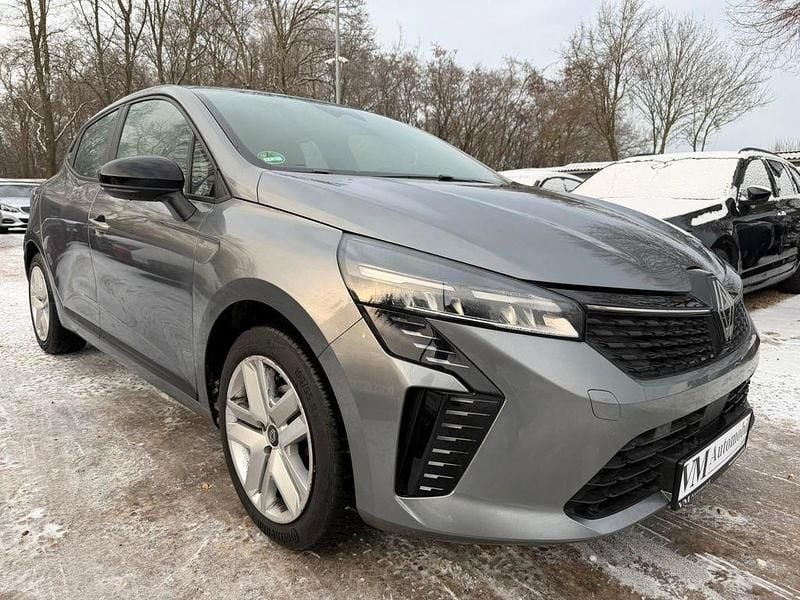 Gebraucht Renault Clio V Evolution 91 PS (66 kW) 2024 Grau Limousine